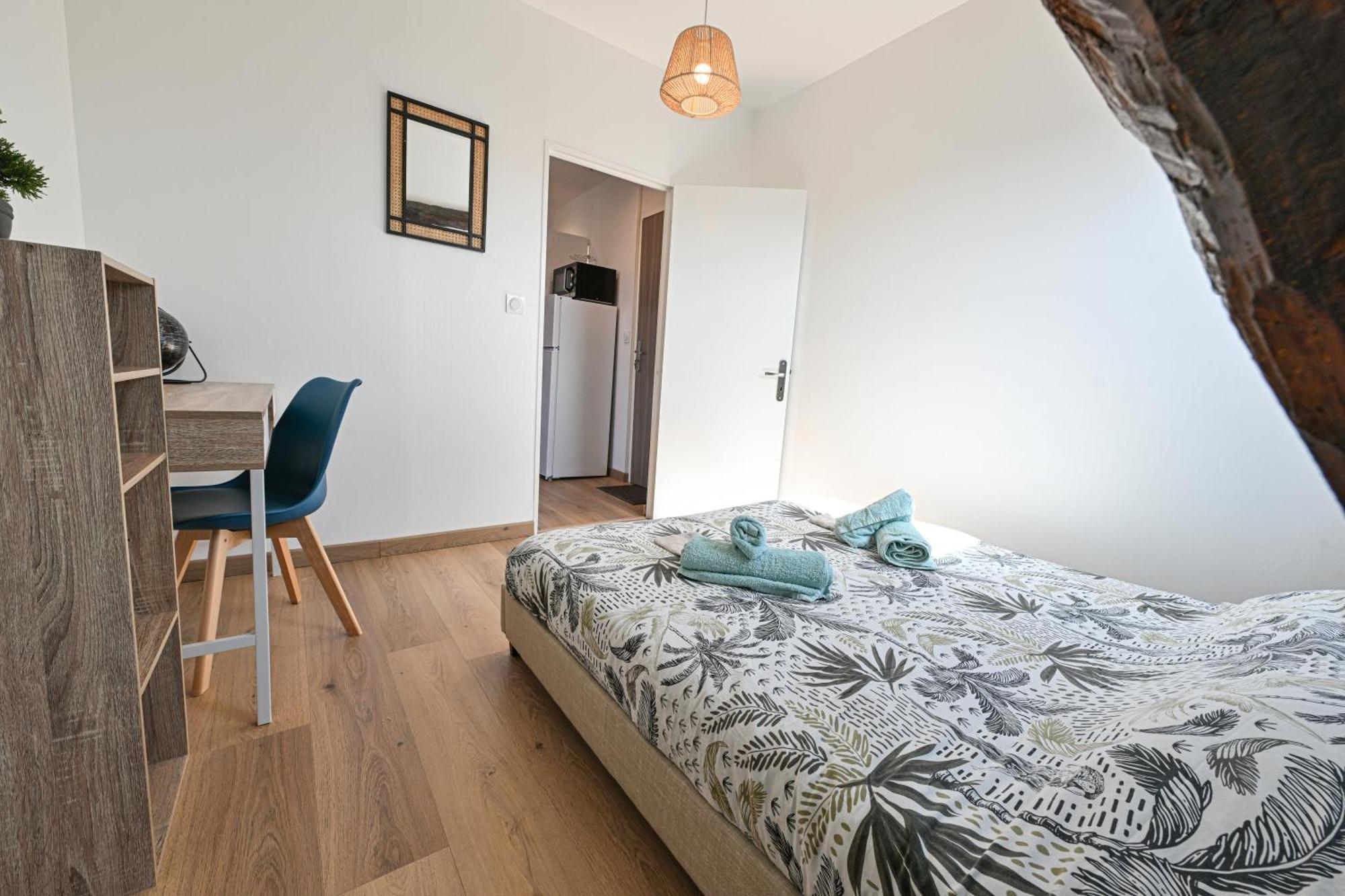 La Belle Rive Du Voyageur Apartment Bellerive-sur-Allier Exterior photo