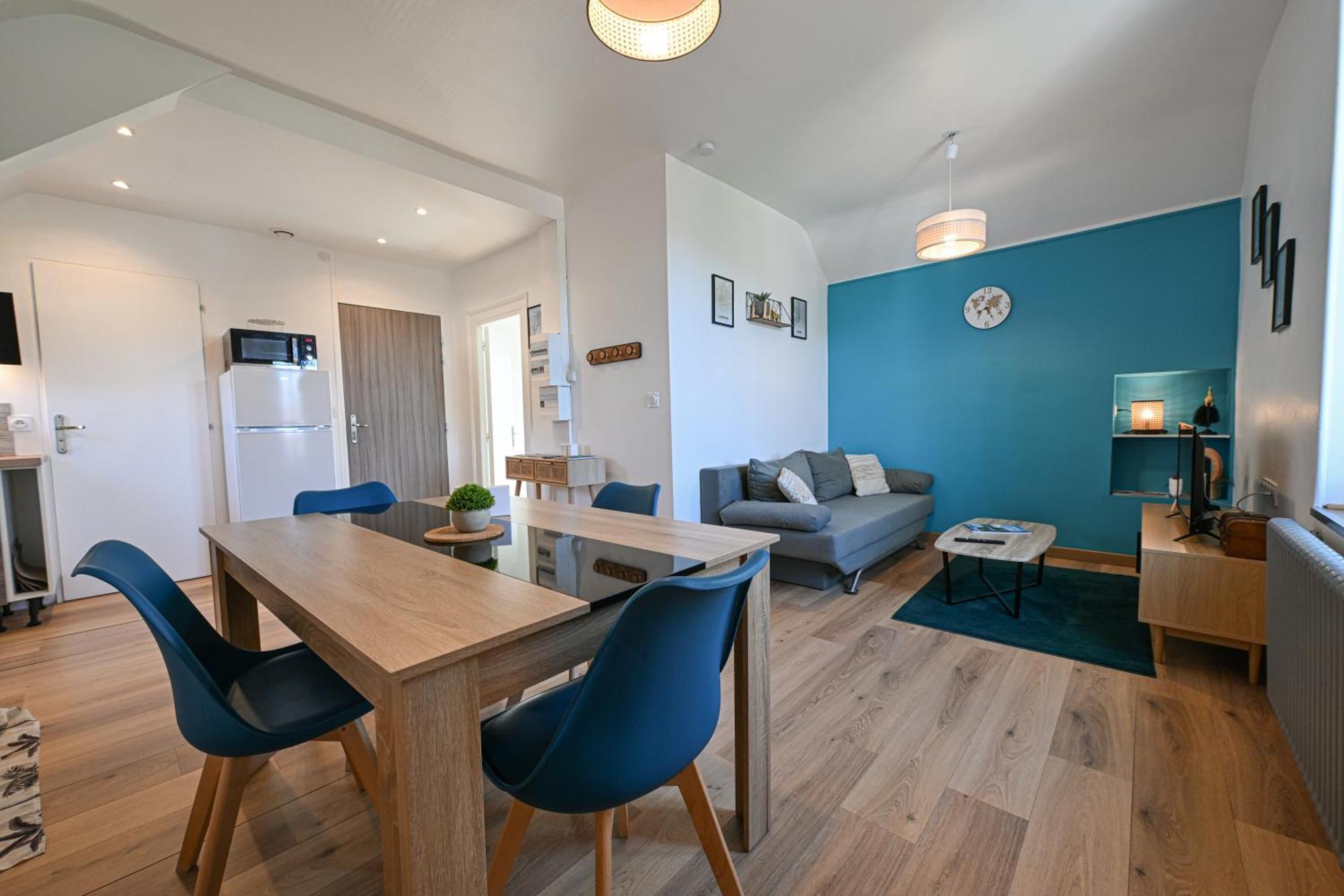 La Belle Rive Du Voyageur Apartment Bellerive-sur-Allier Exterior photo