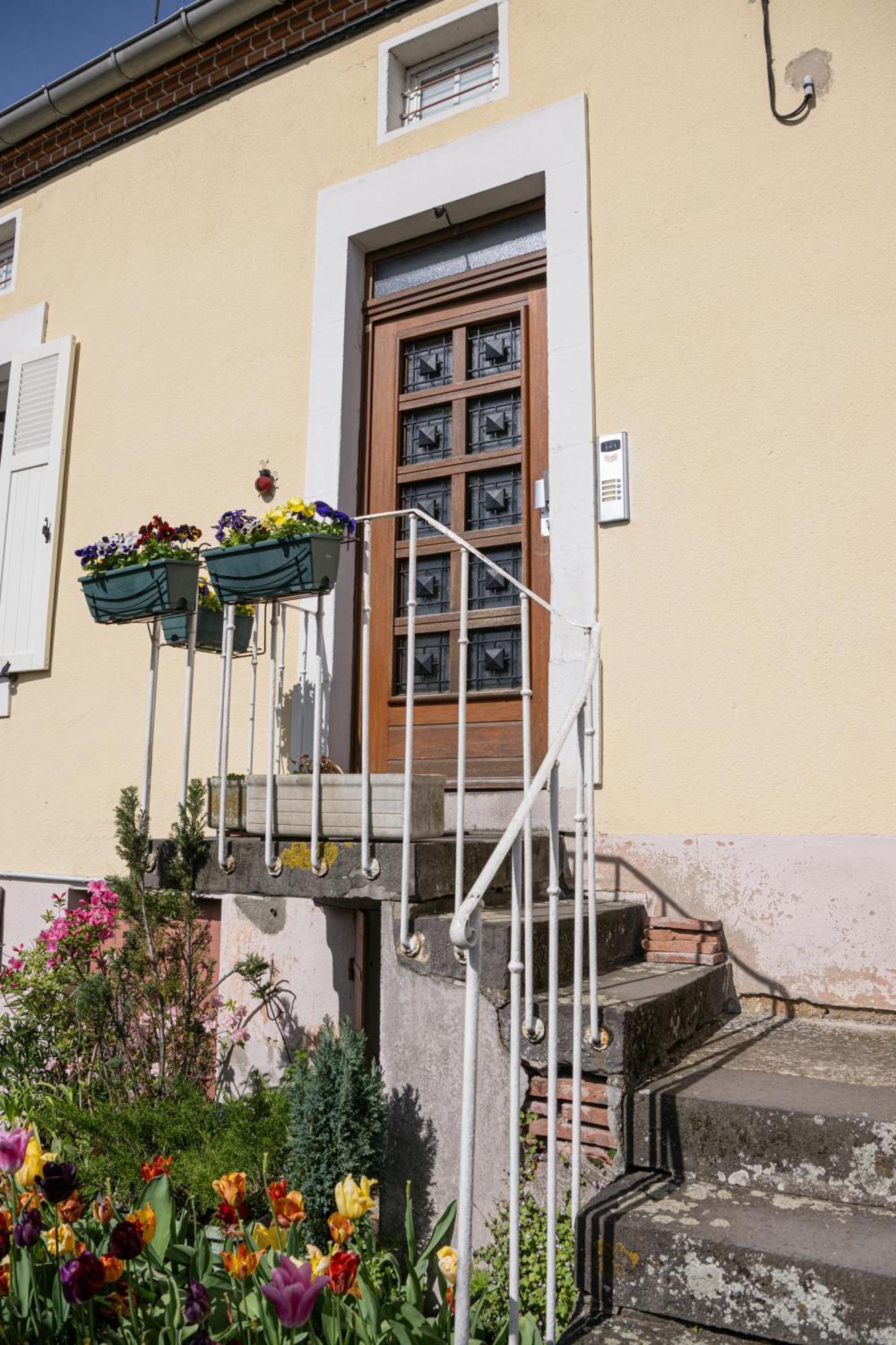 La Belle Rive Du Voyageur Apartment Bellerive-sur-Allier Exterior photo