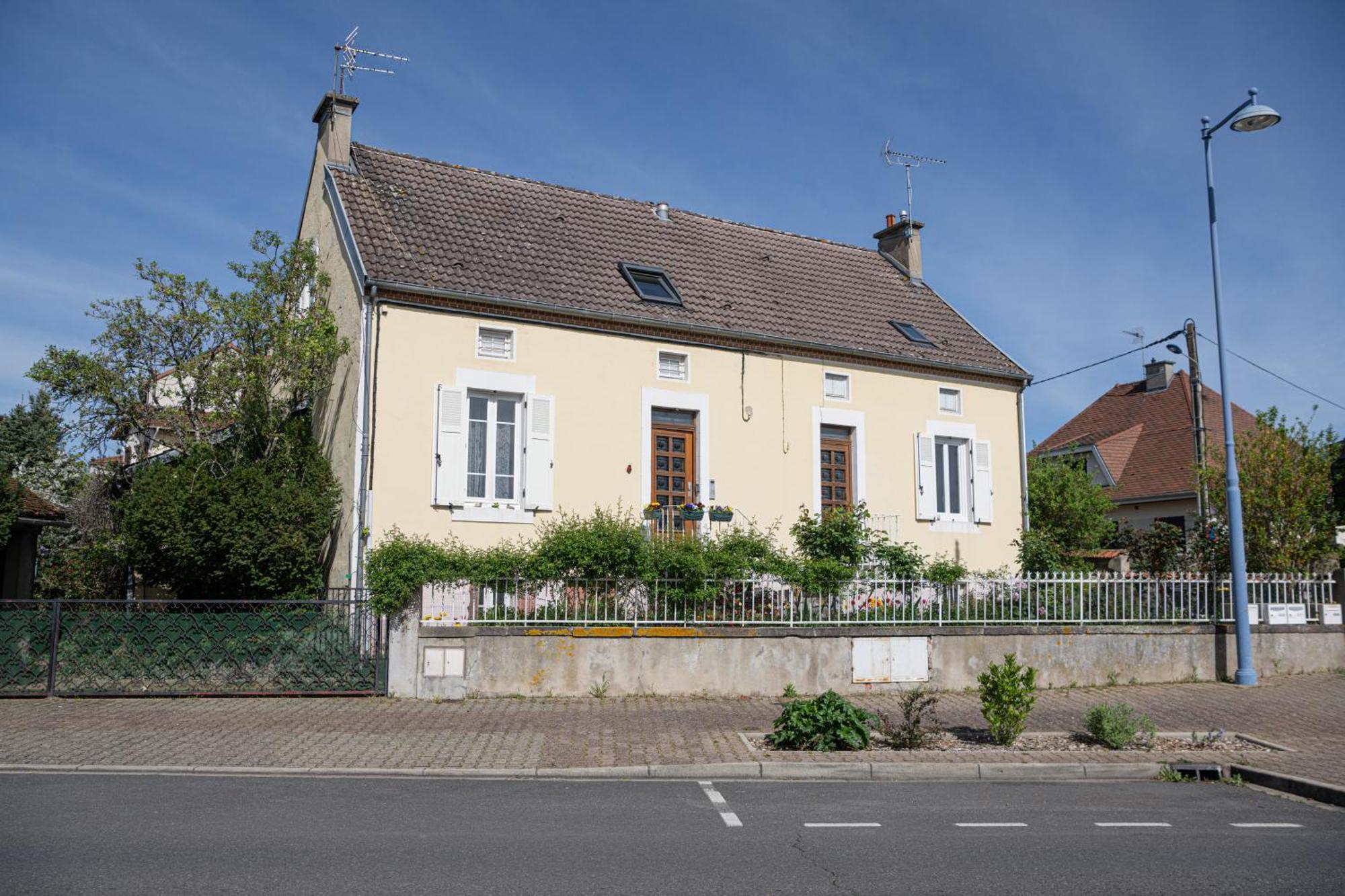 La Belle Rive Du Voyageur Apartment Bellerive-sur-Allier Exterior photo